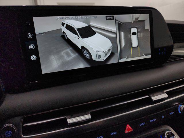Photo of 2024 Hyper White Hyundai PALISADE