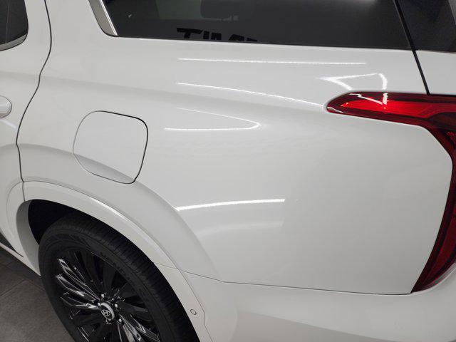 Photo of 2024 Hyper White Hyundai PALISADE