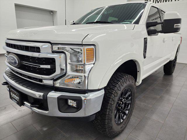 Photo of 2022 Star White Metallic Tri-Coat Ford F-250