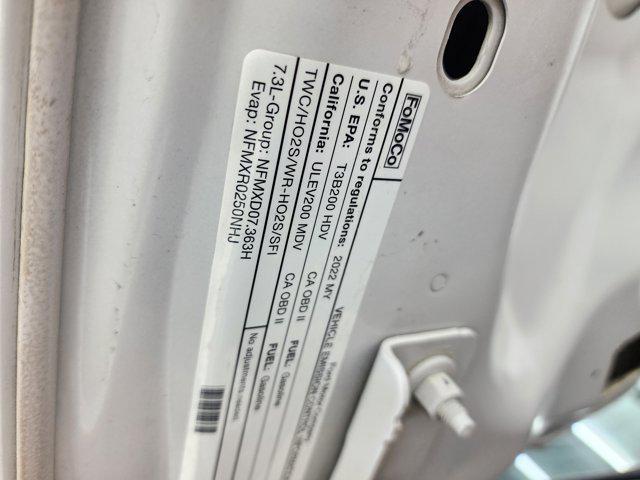Photo of 2022 Star White Metallic Tri-Coat Ford F-250