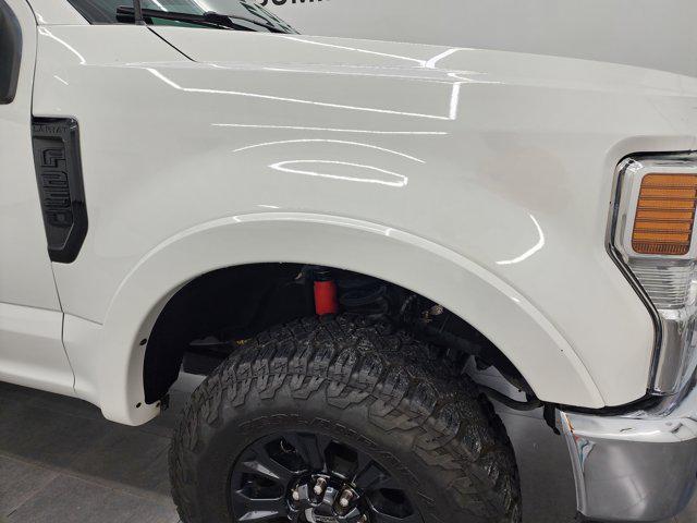 Photo of 2022 Star White Metallic Tri-Coat Ford F-250