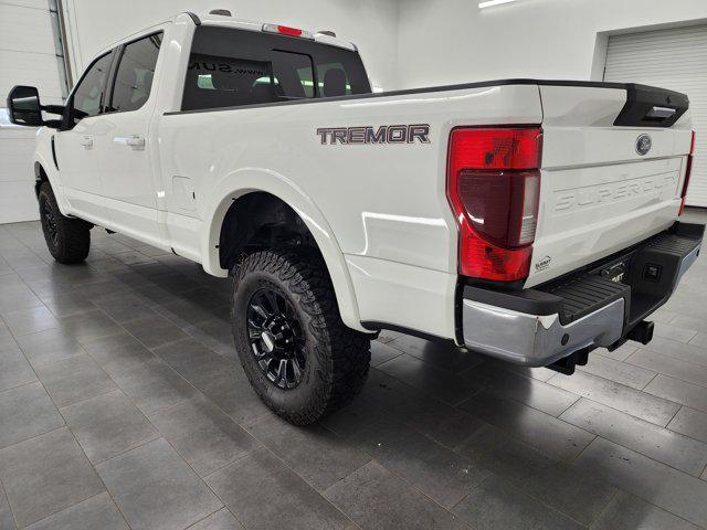 Photo of 2022 Star White Metallic Tri-Coat Ford F-250