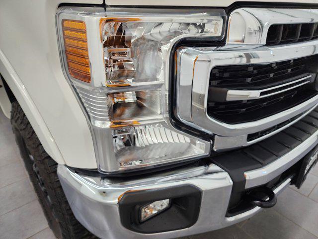 Photo of 2022 Star White Metallic Tri-Coat Ford F-250
