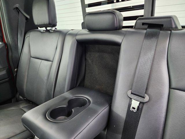 Photo of 2022 Rapid Red Metallic Tinted Clearcoat Ford F-350