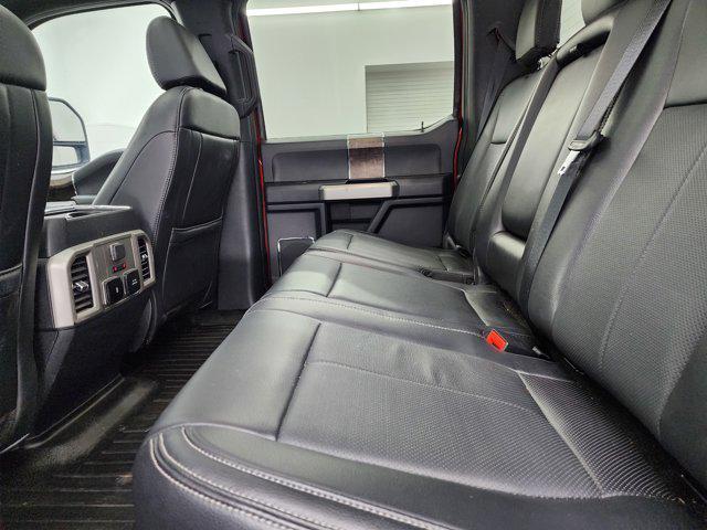 Photo of 2022 Rapid Red Metallic Tinted Clearcoat Ford F-350