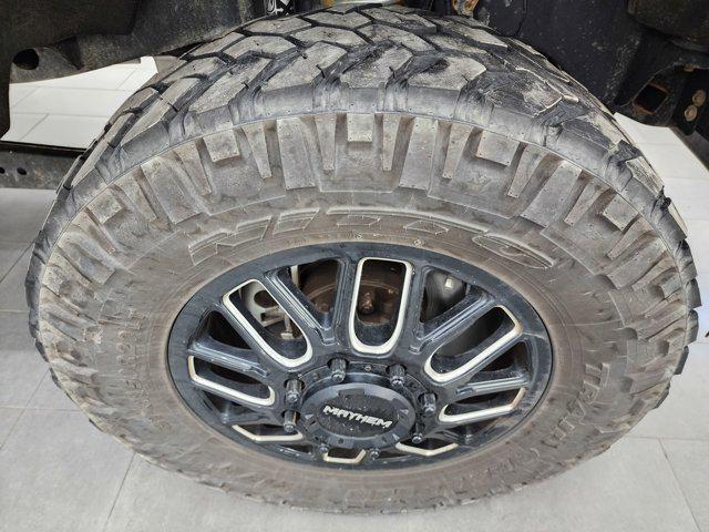 Photo of 2022 Rapid Red Metallic Tinted Clearcoat Ford F-350