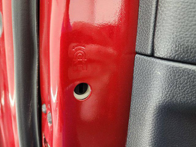Photo of 2022 Rapid Red Metallic Tinted Clearcoat Ford F-350