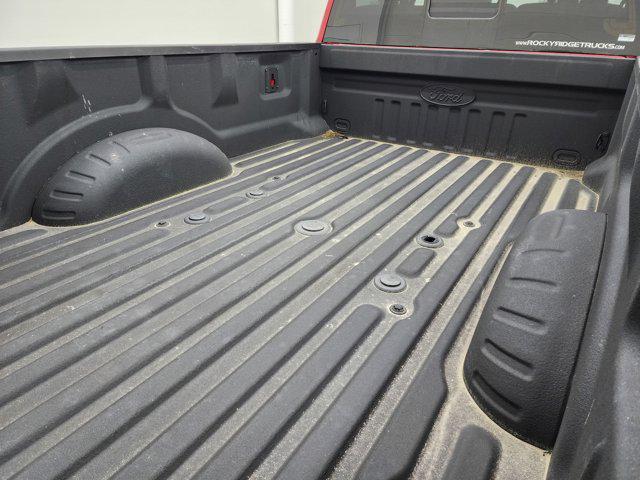 Photo of 2022 Rapid Red Metallic Tinted Clearcoat Ford F-350