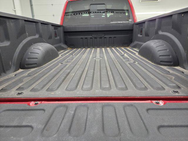 Photo of 2022 Rapid Red Metallic Tinted Clearcoat Ford F-350