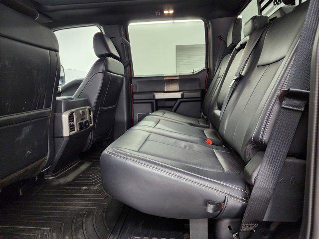 Photo of 2022 Rapid Red Metallic Tinted Clearcoat Ford F-350