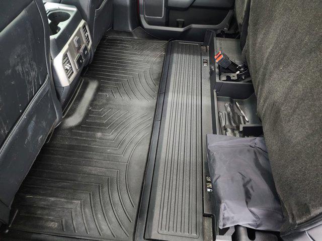 Photo of 2022 Rapid Red Metallic Tinted Clearcoat Ford F-350