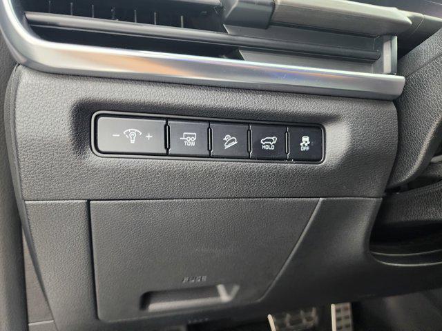 Photo of 2024 Glacial White Pearl Kia Telluride