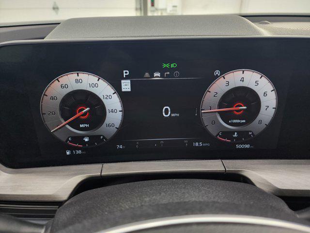 Photo of 2024 Glacial White Pearl Kia Telluride