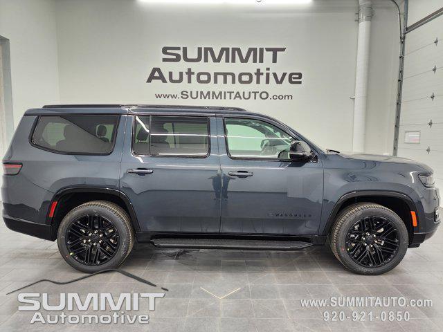 Photo of 2025 River Rock Jeep Wagoneer