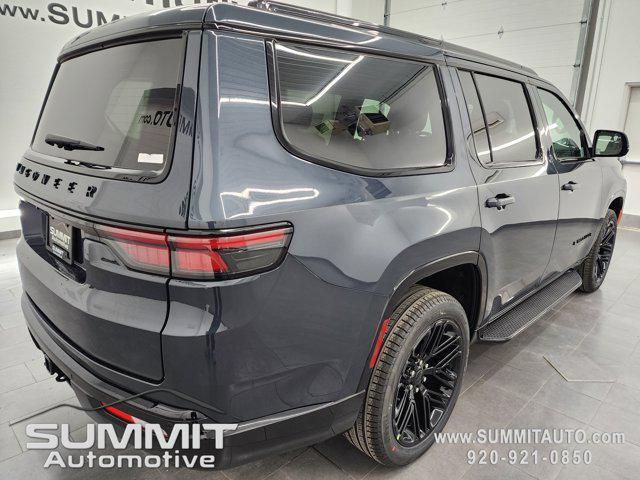 Photo of 2025 River Rock Jeep Wagoneer