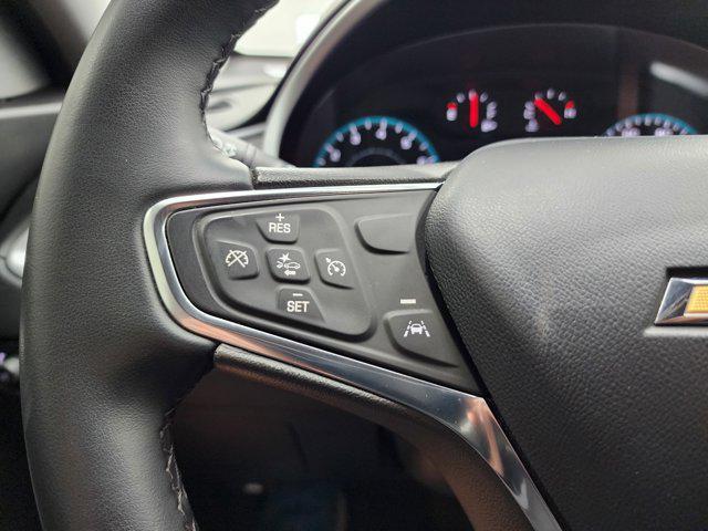 Photo of 2024 Radiant Red Tintcoat Chevrolet Malibu