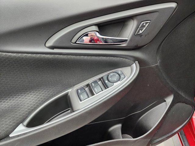 Photo of 2024 Radiant Red Tintcoat Chevrolet Malibu