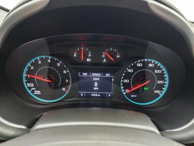 Photo of 2024 Radiant Red Tintcoat Chevrolet Malibu