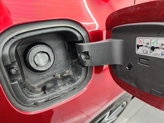 Photo of 2024 Radiant Red Tintcoat Chevrolet Malibu