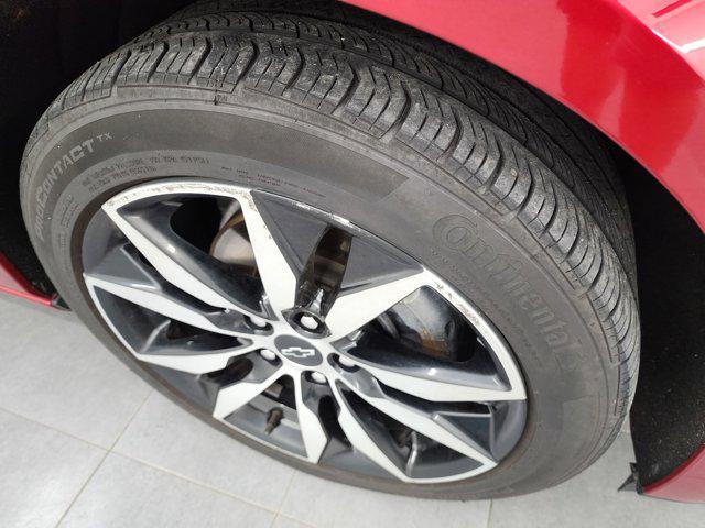 Photo of 2024 Radiant Red Tintcoat Chevrolet Malibu