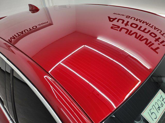 Photo of 2024 Radiant Red Tintcoat Chevrolet Malibu
