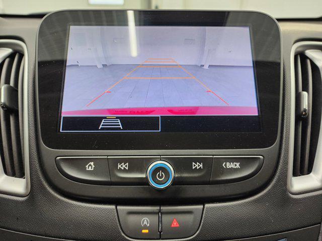 Photo of 2024 Radiant Red Tintcoat Chevrolet Malibu