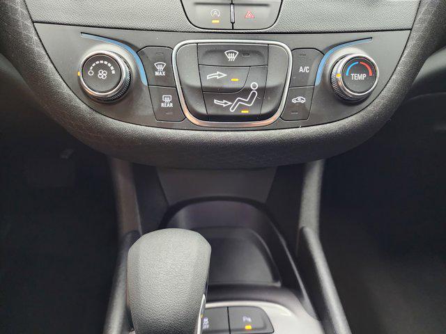 Photo of 2024 Radiant Red Tintcoat Chevrolet Malibu
