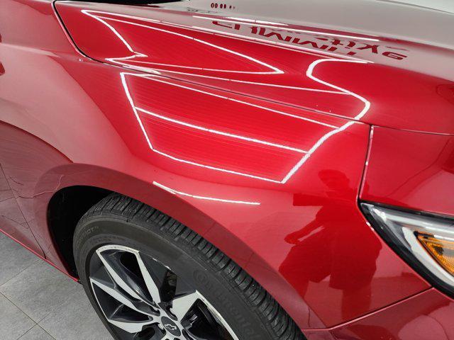 Photo of 2024 Radiant Red Tintcoat Chevrolet Malibu