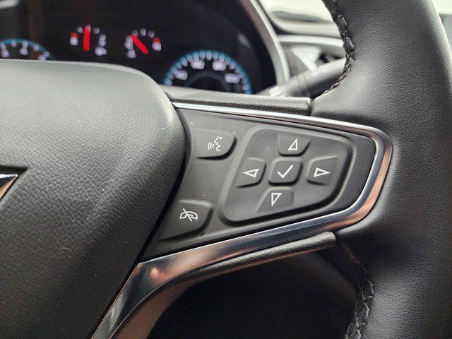 Photo of 2024 Radiant Red Tintcoat Chevrolet Malibu