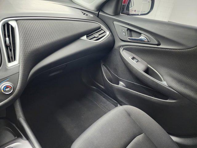 Photo of 2024 Radiant Red Tintcoat Chevrolet Malibu