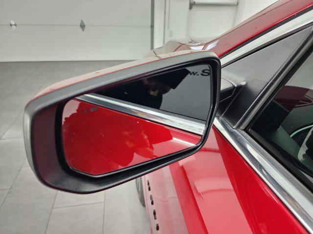 Photo of 2024 Radiant Red Tintcoat Chevrolet Malibu