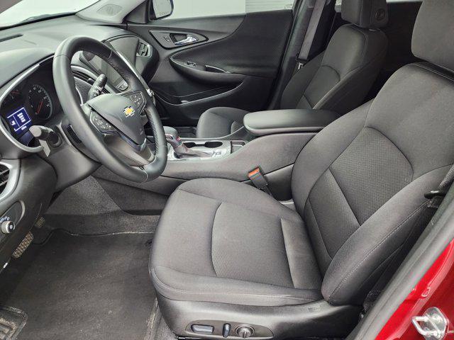 Photo of 2024 Radiant Red Tintcoat Chevrolet Malibu