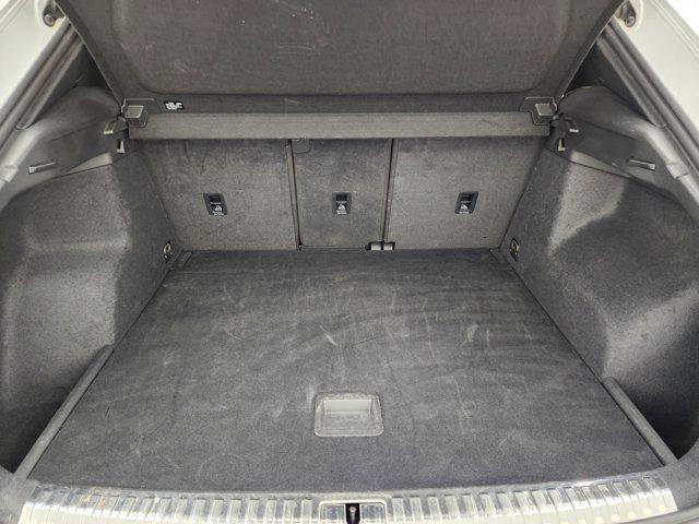 Photo of 2023 Glacier White Metallic Audi Q3