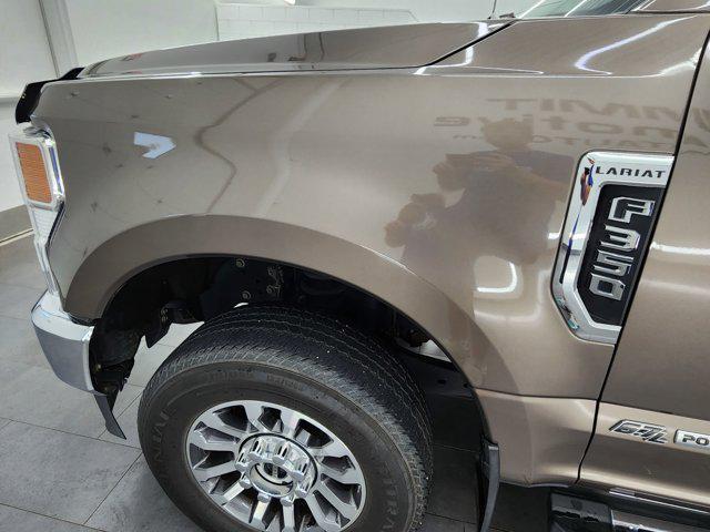 Photo of 2022 Stone Gray Metallic Ford F-350