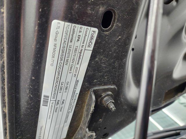 Photo of 2022 Stone Gray Metallic Ford F-350