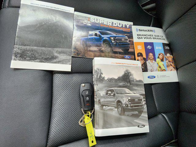 Photo of 2022 Stone Gray Metallic Ford F-350