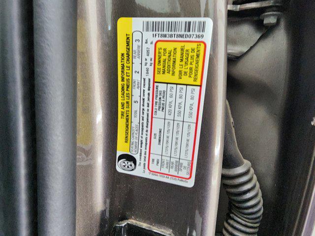Photo of 2022 Stone Gray Metallic Ford F-350