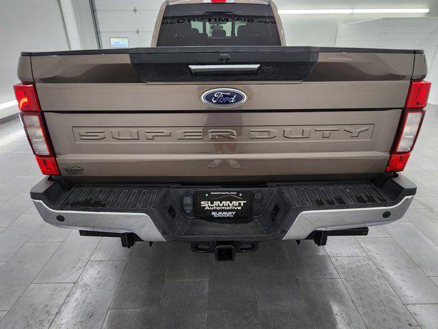 Photo of 2022 Stone Gray Metallic Ford F-350