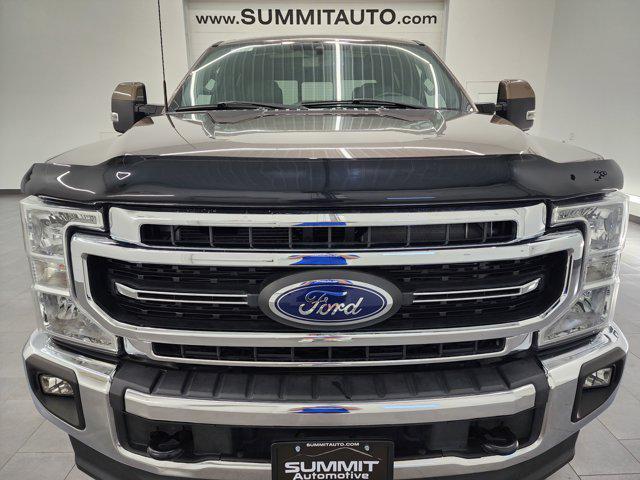Photo of 2022 Stone Gray Metallic Ford F-350