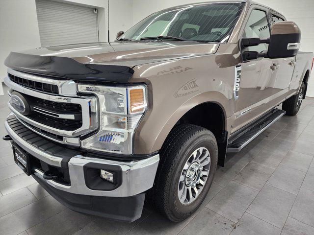 Photo of 2022 Stone Gray Metallic Ford F-350