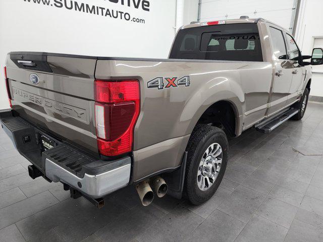 Photo of 2022 Stone Gray Metallic Ford F-350