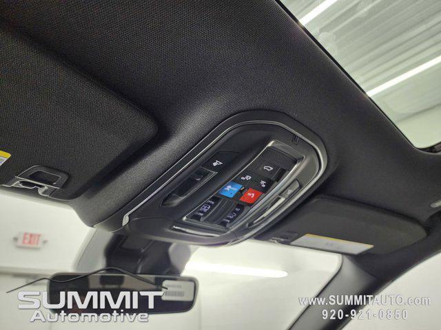 Photo of 2025 Silver Zynith Jeep Grand Cherokee L