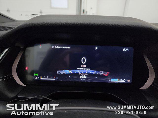 Photo of 2025 Silver Zynith Jeep Grand Cherokee L