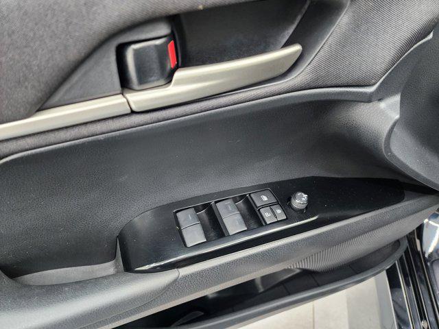 Photo of 2025 Midnight Black Metallic Toyota Camry