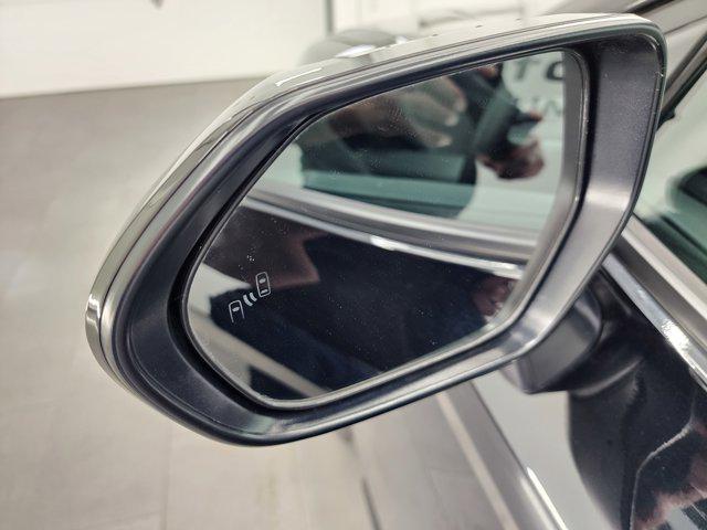 Photo of 2025 Midnight Black Metallic Toyota Camry