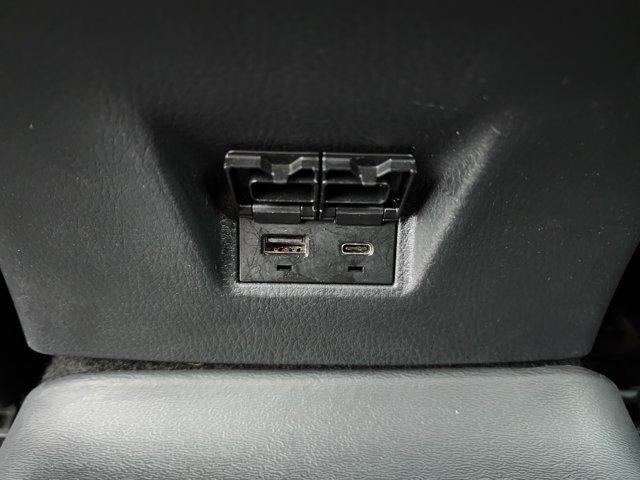Photo of 2025 Midnight Black Metallic Toyota Camry