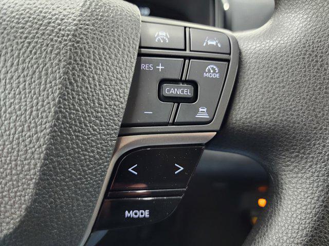 Photo of 2025 Midnight Black Metallic Toyota Camry