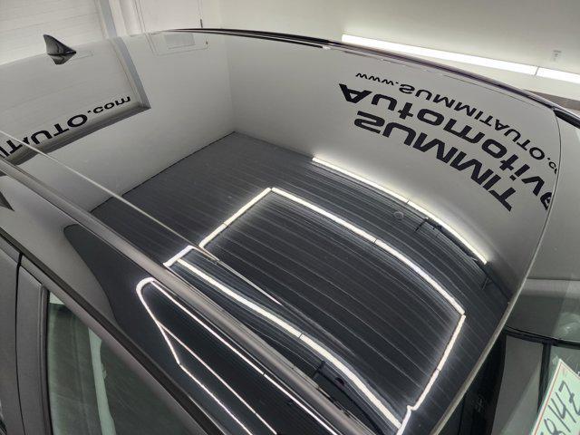 Photo of 2025 Midnight Black Metallic Toyota Camry