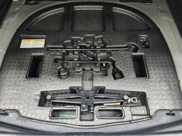 Photo of 2025 Midnight Black Metallic Toyota Camry
