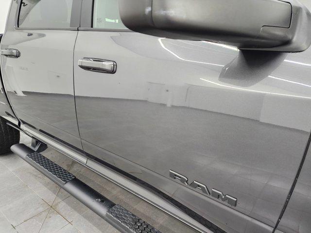 Photo of 2024 Granite Crystal Metallic Clearcoat RAM 2500